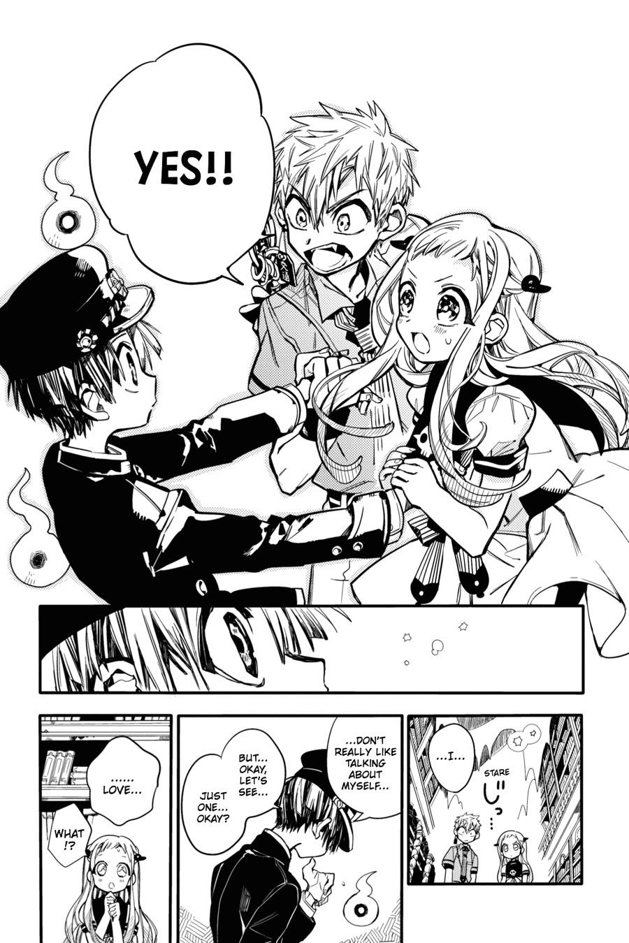 Toilet Bound Hanako Kun, Chapter 12 image 26
